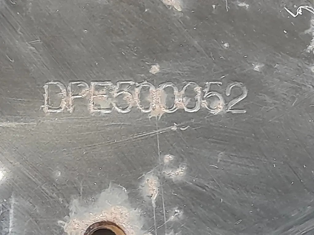 Traversa Paraurti ANT DPE500052 Land Rover Discovery III 2005