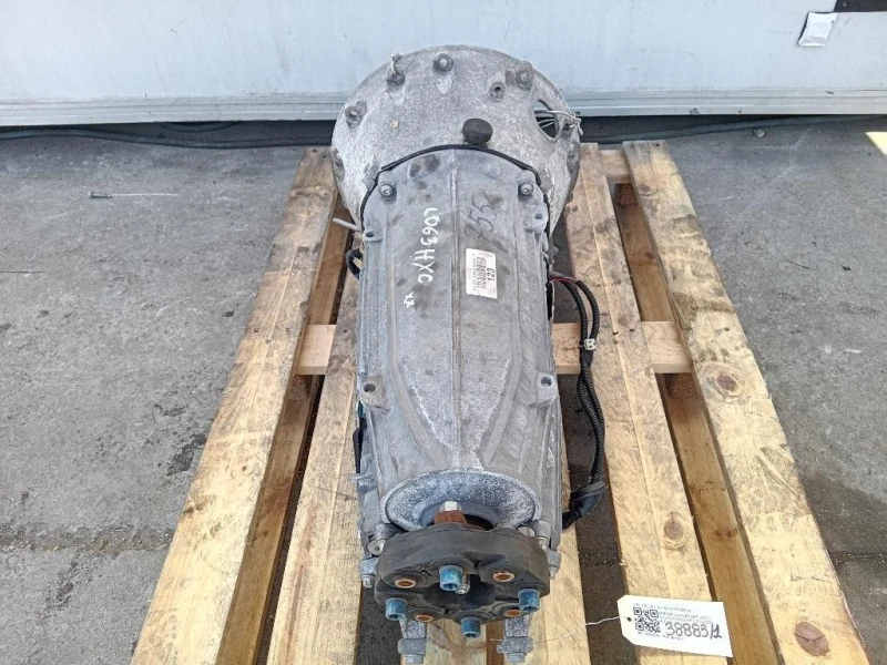 Cambio 7 SPEED AUTO A2122705500 Mercedes Classe E C207 Coupé 2010