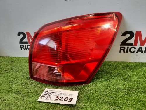 Fanale EST POST DX 26550EY00A Nissan Qashqai I 2007
