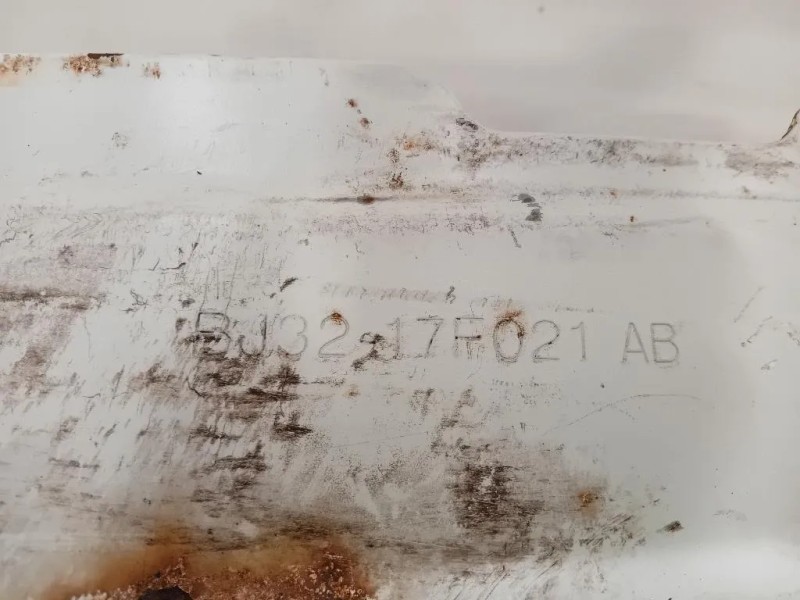 Traversa Paraurti ANT BJ32-17F021-AB Land Rover Range Rover Evoque I 2011