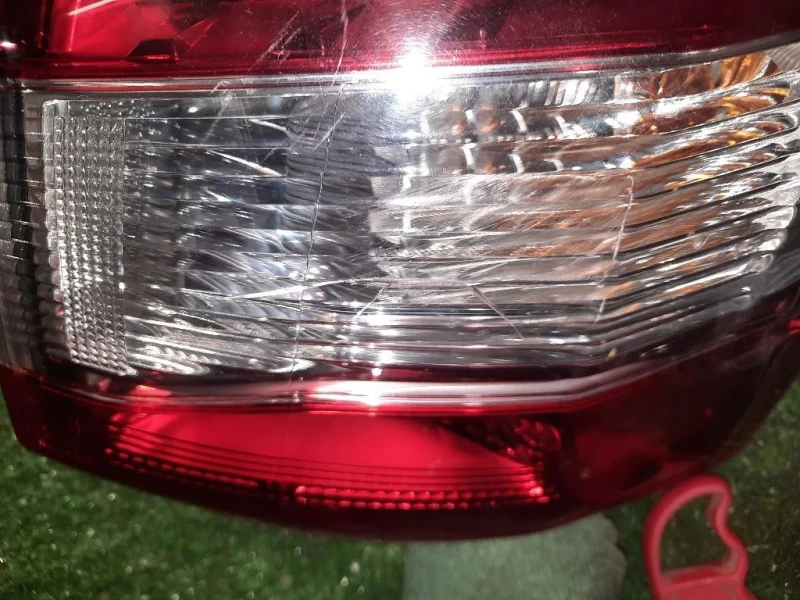 Fanale EST POST DX 265504EA0A Nissan Qashqai II 2014