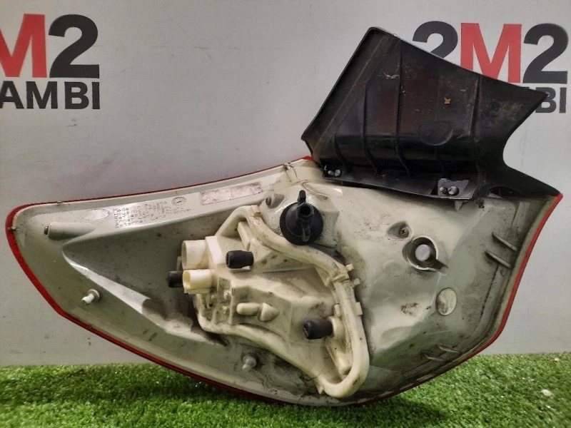 Fanale EST POST DX 13306454 Opel Astra J 2010