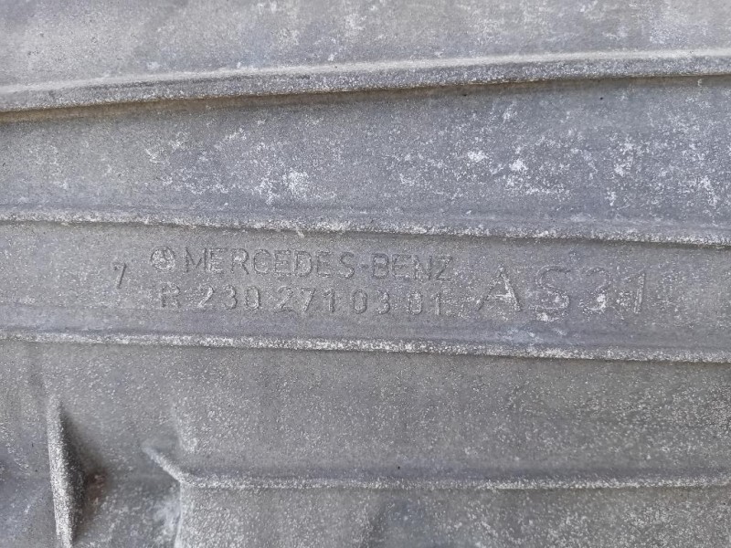 Cambio 7 SPEED AUTO A2122705500 Mercedes Classe E C207 Coupé 2010