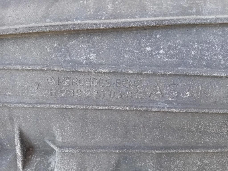 Cambio 7 SPEED AUTO A2122705500 Mercedes Classe E C207 Coupé 2010