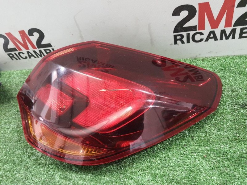 Fanale EST POST DX 13319948 Opel Astra J 2010