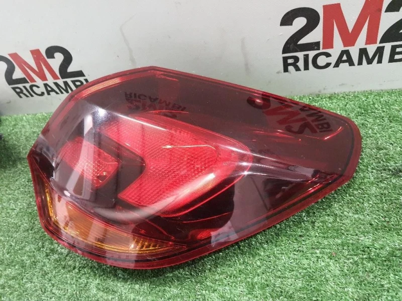 Fanale EST POST DX 13319948 Opel Astra J 2010