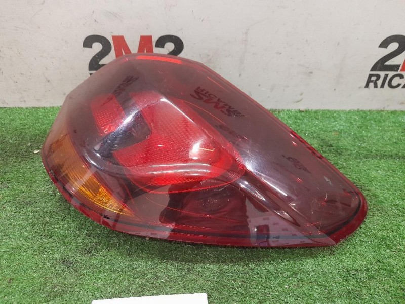 Fanale EST POST DX 13319948 Opel Astra J 2010