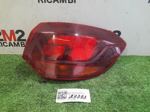 Fanale EST POST DX 13314051 Opel Astra J 2010