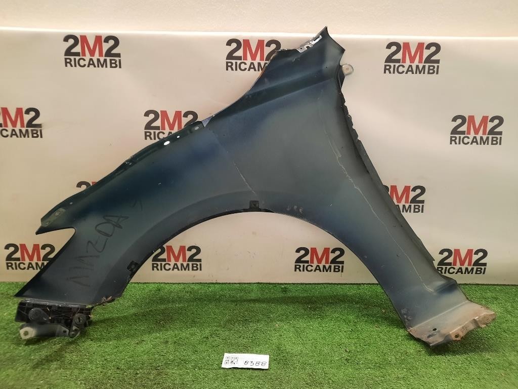 Parafango ANT DX B45A52111B Mazda 3 III 2014