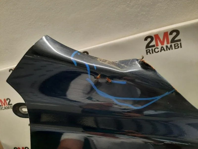 Parafango ANT DX B45A52111B Mazda 3 III 2014