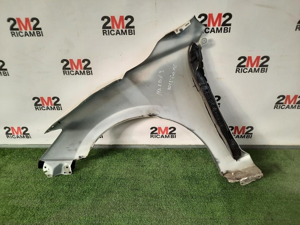 Parafango ANT DX BJS752111 Mazda 3 III 2016