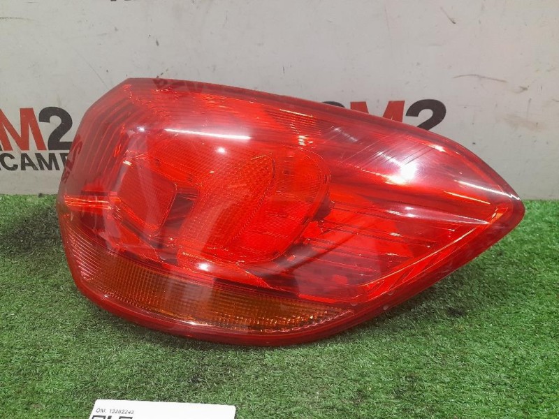 Fanale EST POST DX 13282243 Opel Astra J SW 2010