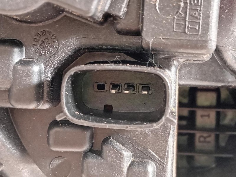 Fanale EST POST DX 39015944 Opel Astra K 2016