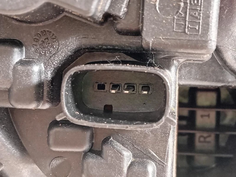 Fanale EST POST DX 39015944 Opel Astra K 2016