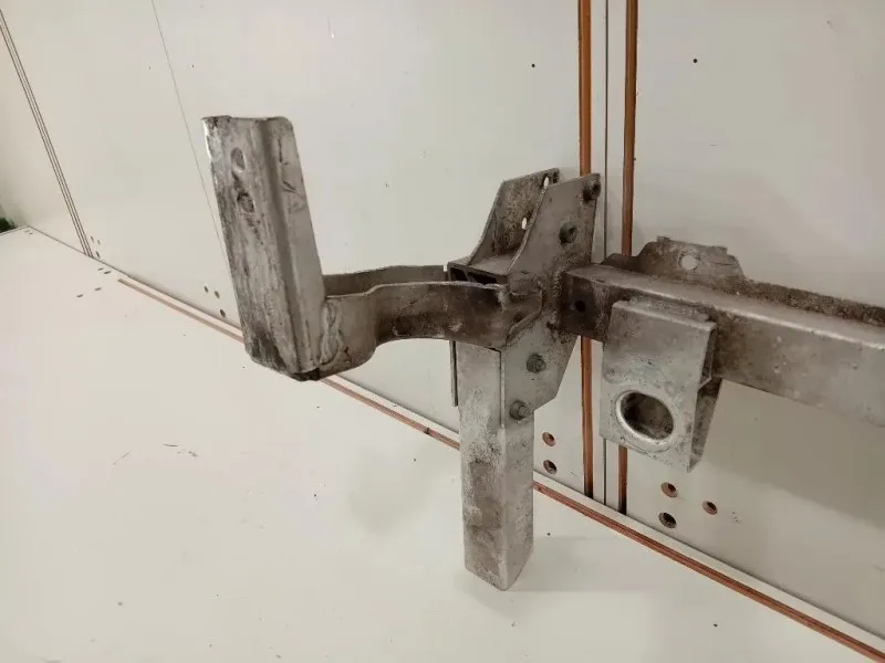 Traversa Paraurti ANT A2466260088 Mercedes Classe A W176 2013