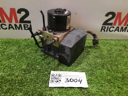 ABS Gruppo ANT 9666999580 POMPA Citroen DS3 2010