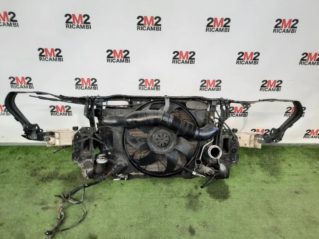 Traversa Paraurti ANT A2036201034 Mercedes Classe C W203 2000