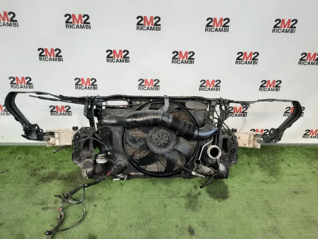 Traversa Paraurti ANT A2036201034 Mercedes Classe C W203 2000