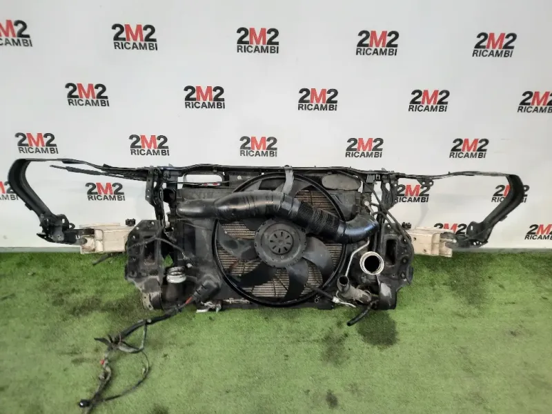 Traversa Paraurti ANT A2036201034 Mercedes Classe C W203 2000