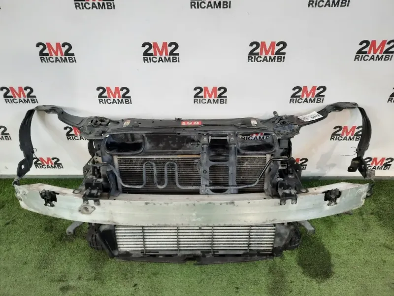 Traversa Paraurti ANT A2036201034 Mercedes Classe C W203 2000