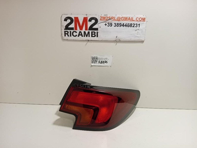 Fanale EST POST DX 39015944 Opel Astra K 2016