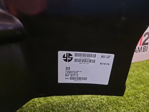 Traversa Paraurti ANT A6396201434 Mercedes VITO W639 2010