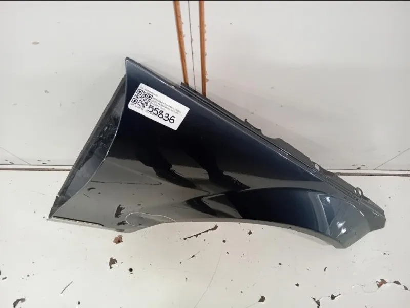 Parafango ANT DX A2048801418 Mercedes Classe C W204 2007