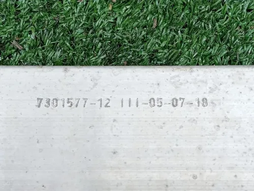 Traversa Paraurti ANT 7301577-12 Mini MINI ONE F55 2014