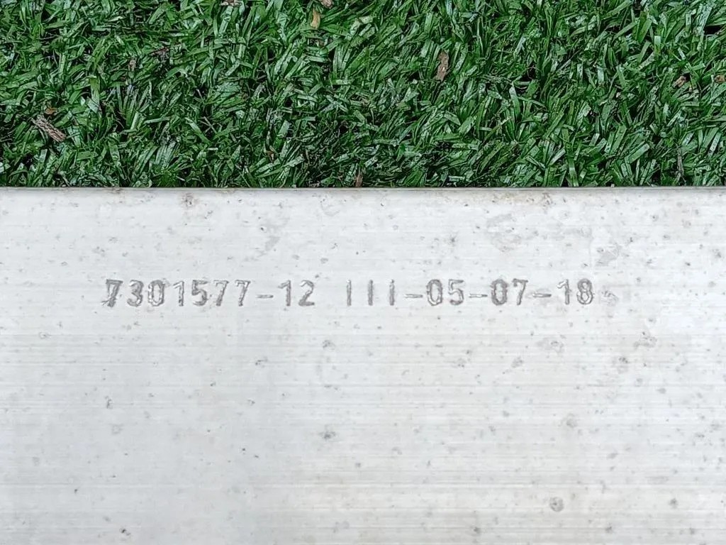 Traversa Paraurti ANT 7301577-12 Mini MINI ONE F55 2014