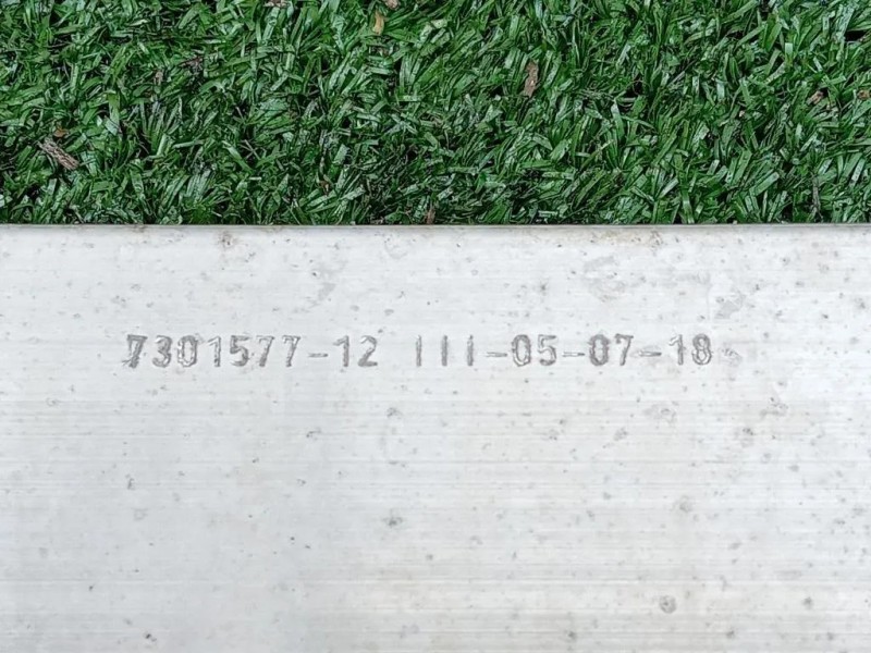 Traversa Paraurti ANT 7301577-12 Mini MINI ONE F55 2014