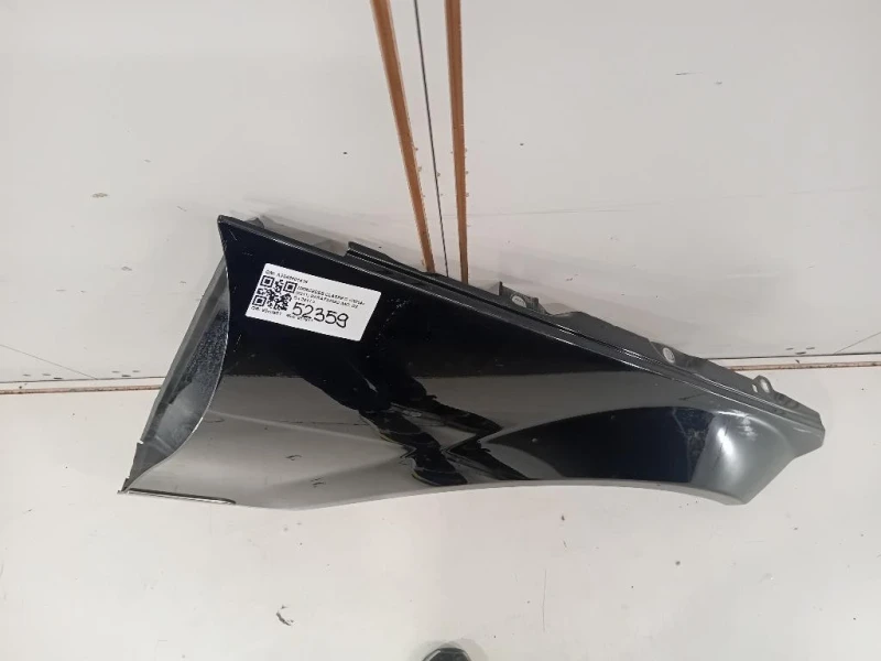 Parafango ANT DX A2048801418 Mercedes Classe C W204 2011