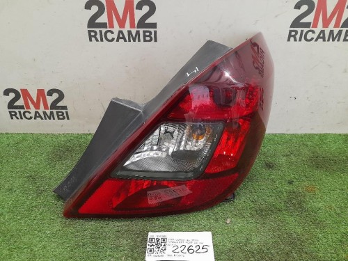 Fanale EST POST DX 13269480 Opel Corsa D 2011