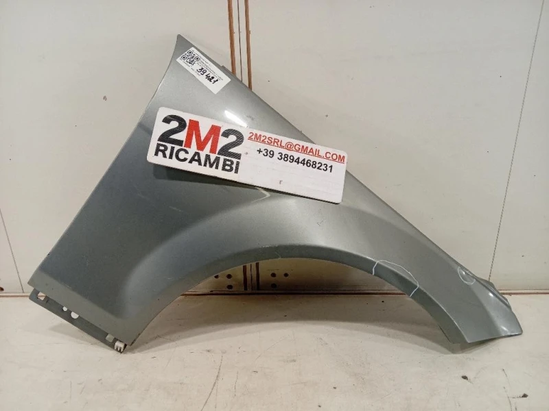 Parafango ANT DX A2048801418 Mercedes Classe C W204 2011