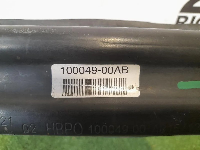 Traversa Paraurti ANT 10005000AB Mini MINI ONE R56 2007