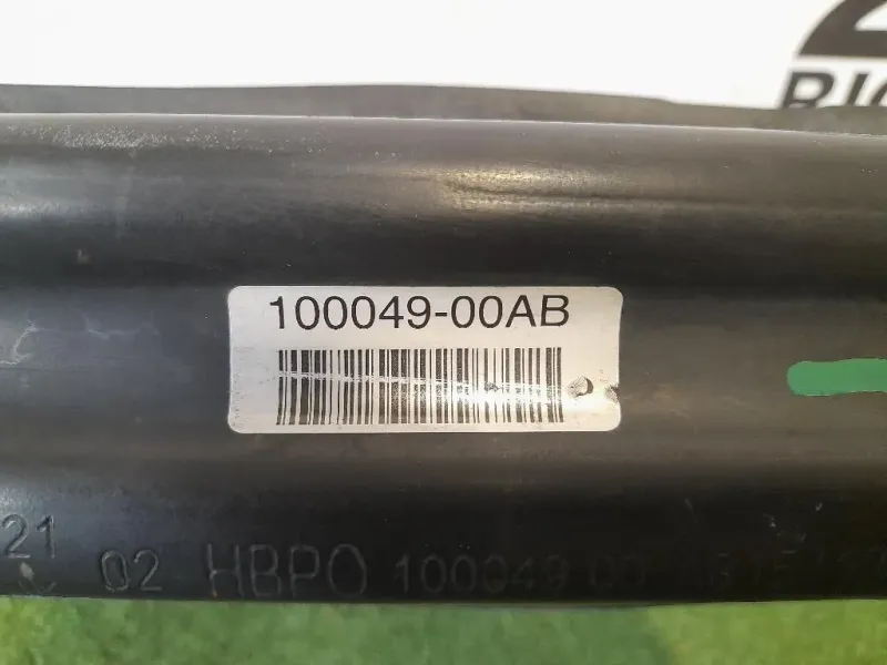 Traversa Paraurti ANT 10005000AB Mini MINI ONE R56 2007