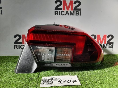 Fanale EST POST DX 9829317280 Opel Corsa F 2019