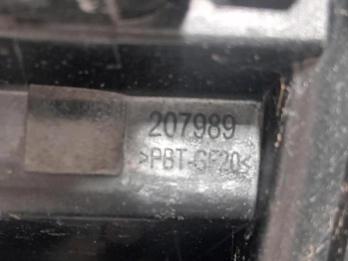 Fanale EST POST DX FANALE EST POST DX Opel Crossland X 2017