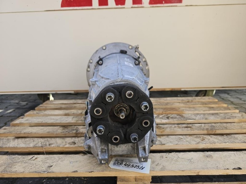 Cambio A2112709701 7 MARCE AUTOMATICO Mercedes Classe E W211 2002