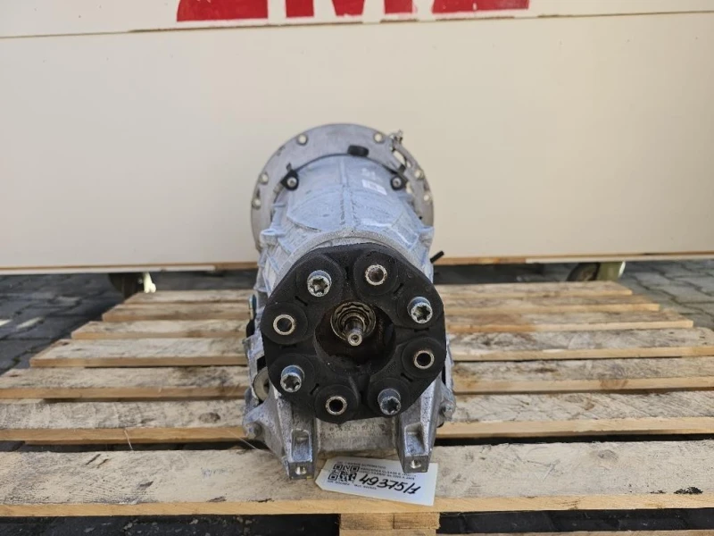 Cambio A2112709701 7 MARCE AUTOMATICO Mercedes Classe E W211 2002