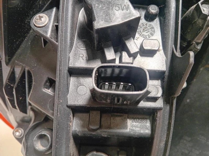 Fanale EST POST DX FANALE EST POST DX Opel Crossland X 2017