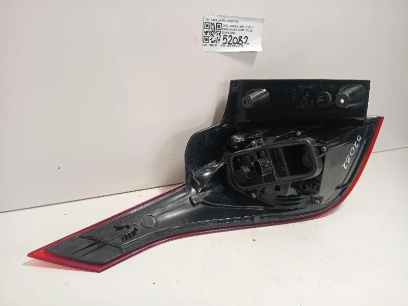 Fanale EST POST DX FANALE EST POST DX Opel Crossland X 2017