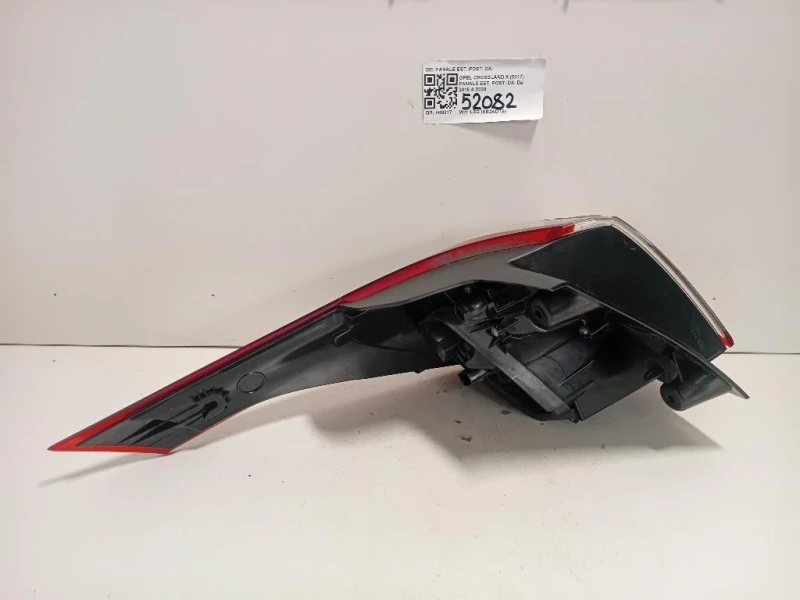Fanale EST POST DX FANALE EST POST DX Opel Crossland X 2017