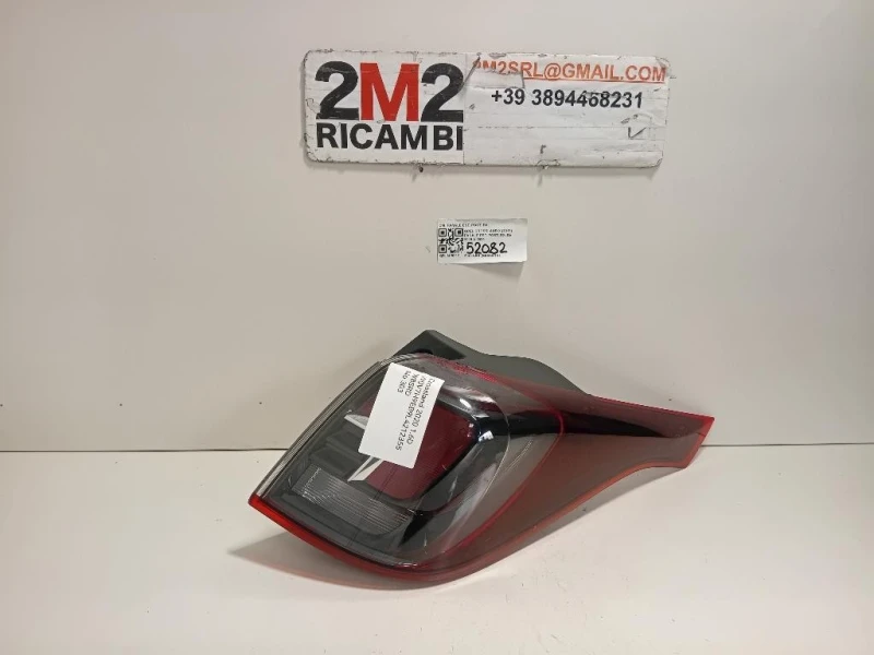 Fanale EST POST DX FANALE EST POST DX Opel Crossland X 2017