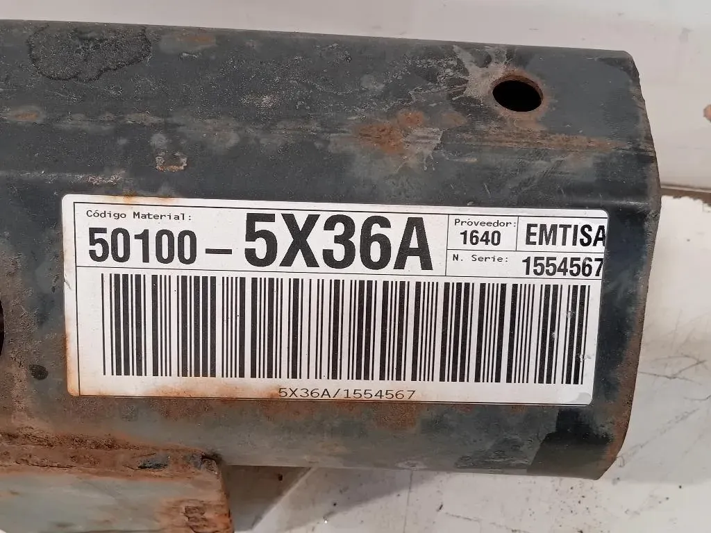 Traversa Paraurti ANT 50100-5X32A Nissan Navara 2010