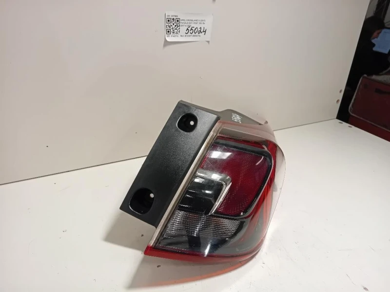 Fanale EST POST DX 207989 Opel Crossland X 2017