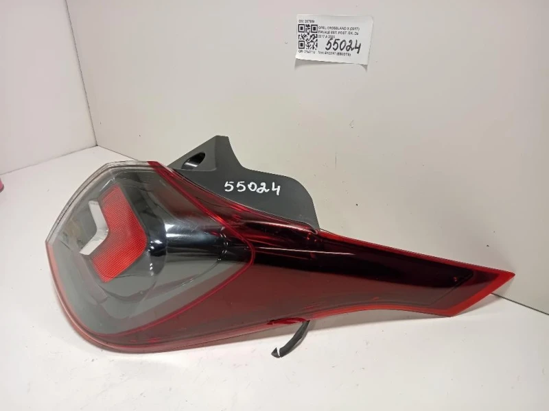 Fanale EST POST DX 207989 Opel Crossland X 2017