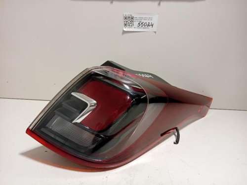 Fanale EST POST DX 207989 Opel Crossland X 2017
