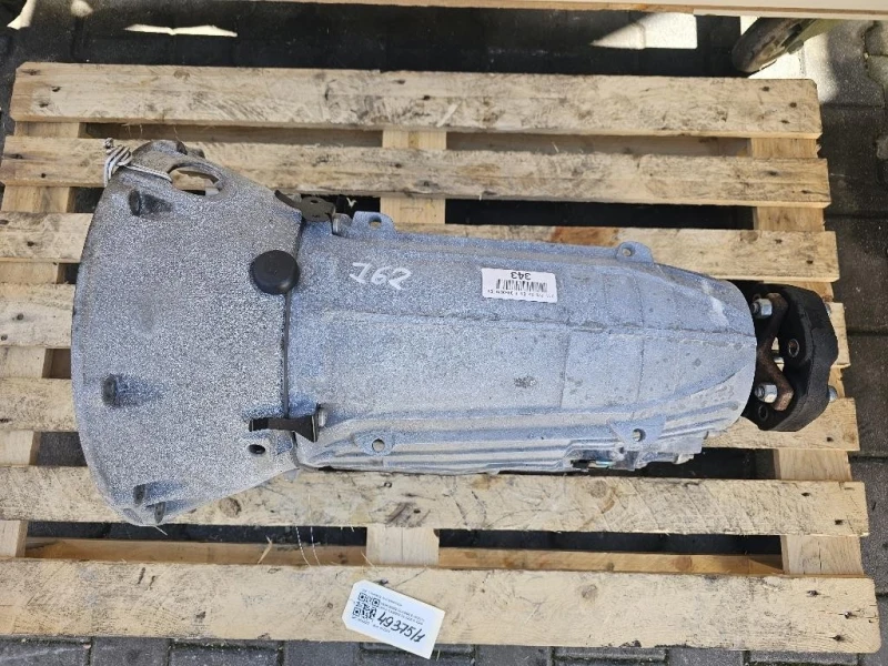 Cambio A2112709701 7 MARCE AUTOMATICO Mercedes Classe E W211 2002