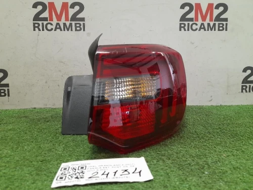 Fanale EST POST DX 9846766680 Opel Grandland X 2017