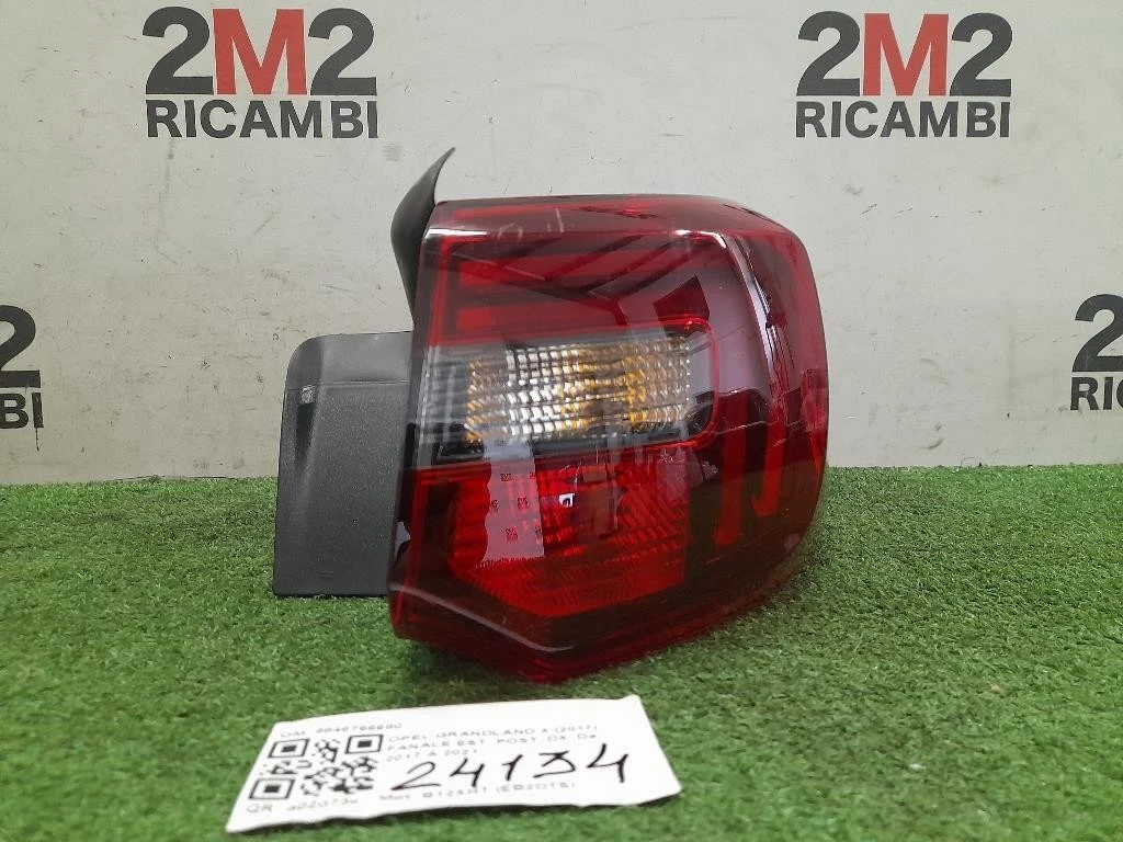 Fanale EST POST DX 9846766680 Opel Grandland X 2017